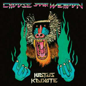 Hiatus Kaiyote - Choose Your Weapon (Deluxe Edition) (Coloured) (2 LP + 7" Vinyl)