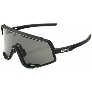 100% Glendale Soft Tact Black/Smoke Lens Cyklistické okuliare