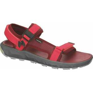 Lizard Sandal W's Super Trek Zinfandel Red/Virtual Pink 37 Dámske outdoorové topánky