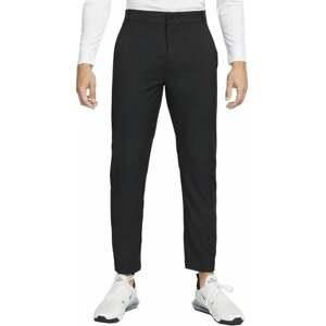 Nike Dri-Fit Victory Mens Golf Trousers Black/White 32/32