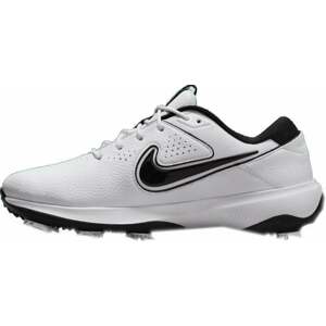 Nike Victory Pro 3 Next Nature Mens Golf Shoes White/Black 47,5