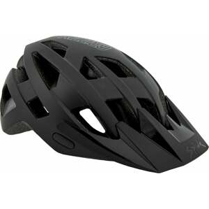 Spiuk Grizzly Helmet Black Matt M/L (58-61 cm) Prilba na bicykel