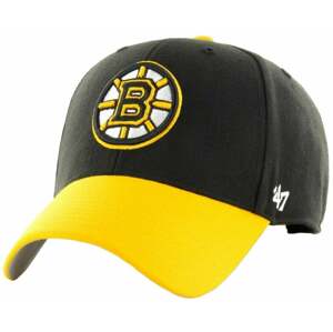 Boston Bruins NHL '47 Sure Shot Snapback Black 56-61 cm Šiltovka