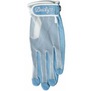 Daily Sports Sun Glove LH Full Finger Blue M