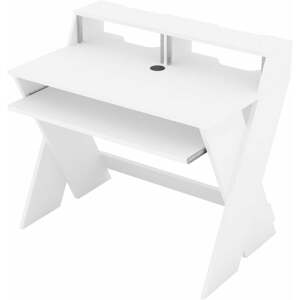 Glorious Sound Desk Compact White
