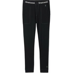 Smartwool Pánske termoprádlo Thermal Merino Jogger Black S