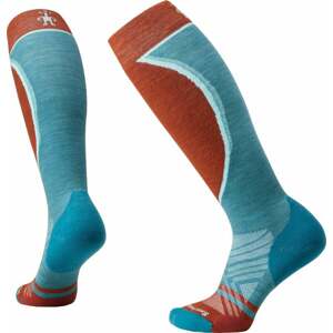 Smartwool Women's Ski Targeted Cushion OTC Socks Picante L Lyžiarske ponožky