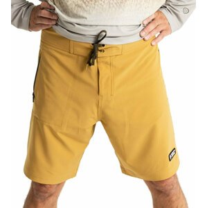 Adventer & fishing Nohavice Fishing Shorts Sand XL