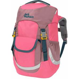Jack Wolfskin Kids Explorer 16 Pink Lemonade 0 Outdoorový batoh
