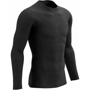 Compressport On/Off Base Layer LS Top M Black S