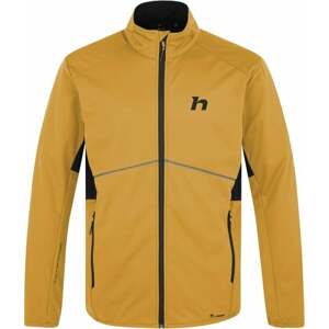 Hannah Nordic Man Jacket Golden Yellow/Anthracite XL