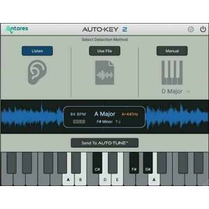 Antares Auto-Key 2 (Digitálny produkt)