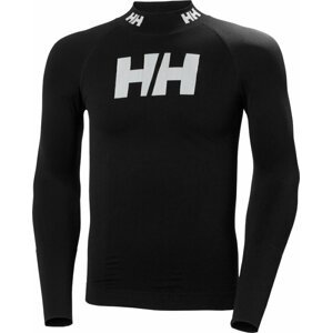 Helly Hansen Pánske termoprádlo HH Lifa Seamless Racing Top Black S