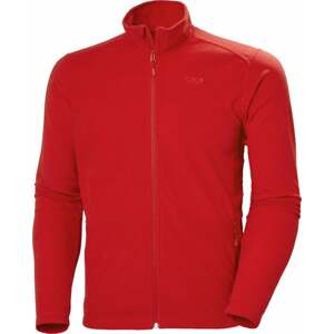 Helly Hansen Men's Daybreaker Fleece Jacket Red L Outdoorová mikina