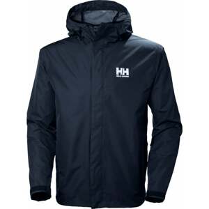 Helly Hansen Men's Seven J Rain Jacket Navy XL