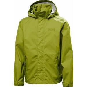 Helly Hansen Men's Loke Shell Hiking Jacket Olive Green XL