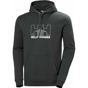 Helly Hansen Nord Graphic Pull Over Hoodie Eben XL Outdoorová mikina