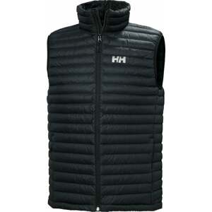 Helly Hansen Outdoorová vesta Men's Sirdal Insulated Vest Black XL