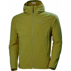 Helly Hansen Men's Cascade Shield Jacket Olive Green L