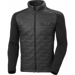 Helly Hansen Lifaloft Hybrid Insulator Jacket Black S Outdoorová bunda