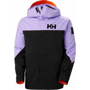 Helly Hansen Ullr D Shell Ski Jacket Black 2XL
