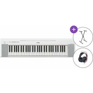 Yamaha NP-15WH SET Digitálne stage piano