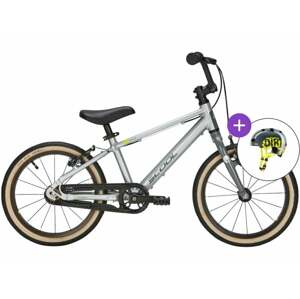 S'Cool Limited Edition SET 55-58 Grey 16" Detský bicykel