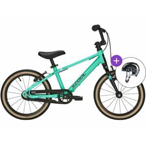 S'Cool Limited Edition SET 51-55 Mint 16" Detský bicykel