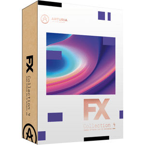Arturia FX Collection 4 (Digitálny produkt)