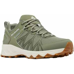 Columbia Pánske outdoorové topánky Men's Peakfreak II OutDry Shoe Cypress/Light Sand 42,5
