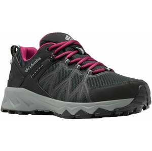 Columbia Dámske outdoorové topánky Women's Peakfreak II OutDry Shoe Black/Ti Grey Steel 39