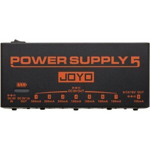 Joyo JP-05 Power Supply 5