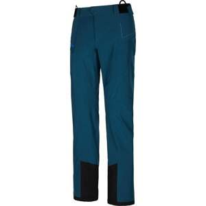 La Sportiva Outdoorové nohavice Crizzle EVO Shell Pant M Blue/Electric Blue L