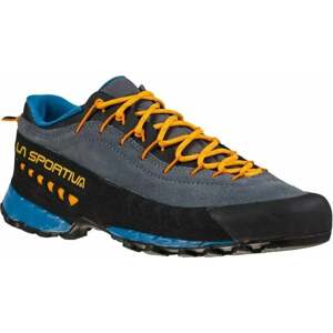 La Sportiva Pánske outdoorové topánky TX4 Blue/Papaya 41,5