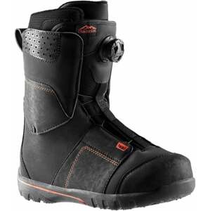 Head Galore LYT BOA Black 24,5 Snowboardové topánky