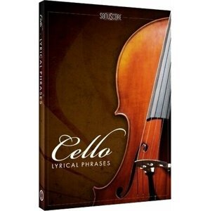 BOOM Library Sonuscore Lyrical Cello Phrases (Digitálny produkt)