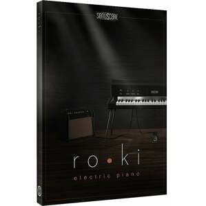 BOOM Library Sonuscore RO•KI - Electric Piano (Digitálny produkt)