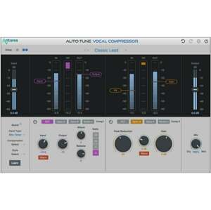Antares Auto-Tune Vocal Compressor (Digitálny produkt)