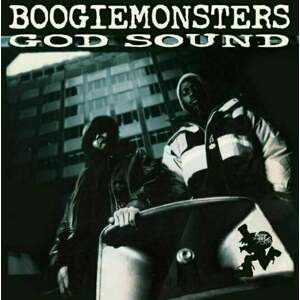 Boogiemonsters - God Sound (Gatefold Sleeve) (LP)