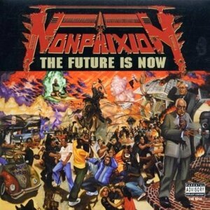 Non Phixion - Future is Now (20th Anniversary) (Orchid Coloured) (2 LP)
