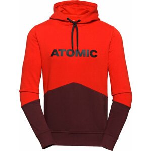 Atomic RS Hoodie Red/Maroon S
