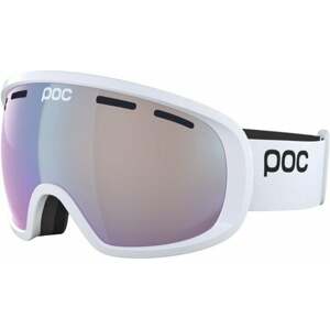 POC Fovea Mid Photochromic Photochromic Hydrogen White/Photochromic/Light Pink-Sky Blue Lyžiarske okuliare