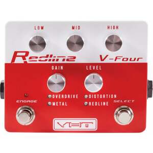 VHT Redline V-Four Overdrive