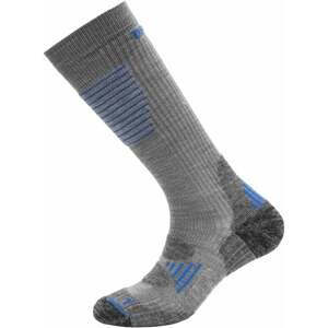 Devold Cross Country Merino Sock Dark Grey 44-47