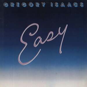 Gregory Isaacs - Easy (LP)