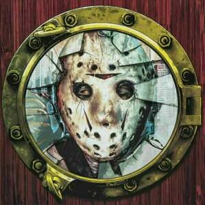 Fred Mollin - Friday The 13th Part VIII: Jason Takes Manhattan (Green Marble/Pink Marble Coloured) (2 LP)
