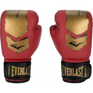 Everlast Kids Prospect 2 Gloves 8 oz Red/Gold