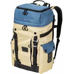 Meatfly Scintilla Backpack Slate Blue/Sand 26 L Batoh