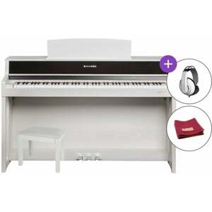 Kurzweil CUP410 White SET White Digitálne piano