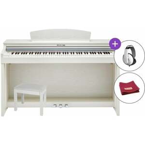 Kurzweil M130W-WH SET White Digitálne piano